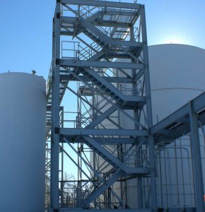 Fuel Storage Facility needing Capacity Expansion