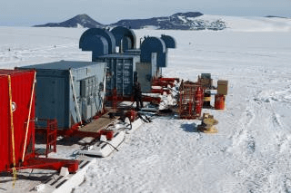 Antarctica Hot Water Drill Generators