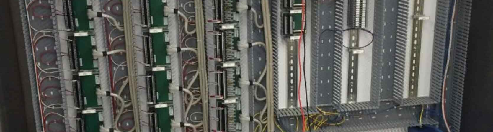 Ag Processor control system switchover