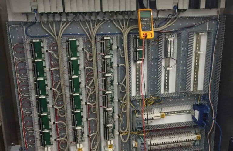 Ag Processor control system switchover