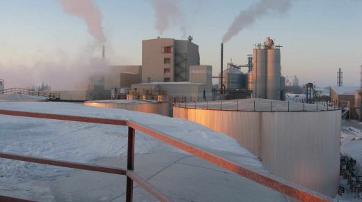 MNSP Soybean Oil Refinery and Biodiesel Plant build