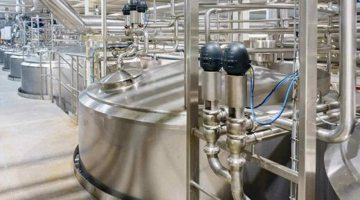 Enzyme Fermentation & Recover Plant Expansion for Food Manufacturing