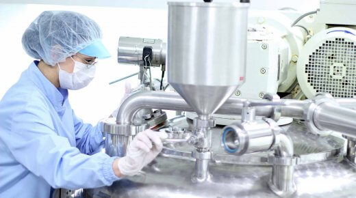 Pharmaceutical Antigen Production Unit Replacement