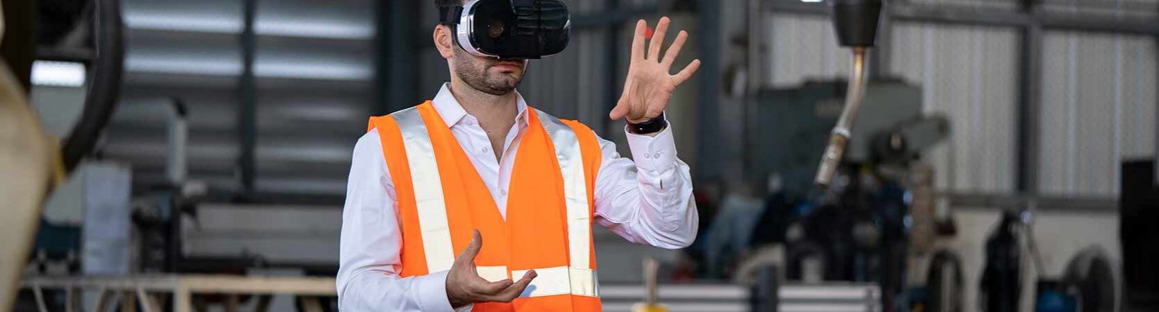 virtual reality to address food manufacturing plant engineering challenges