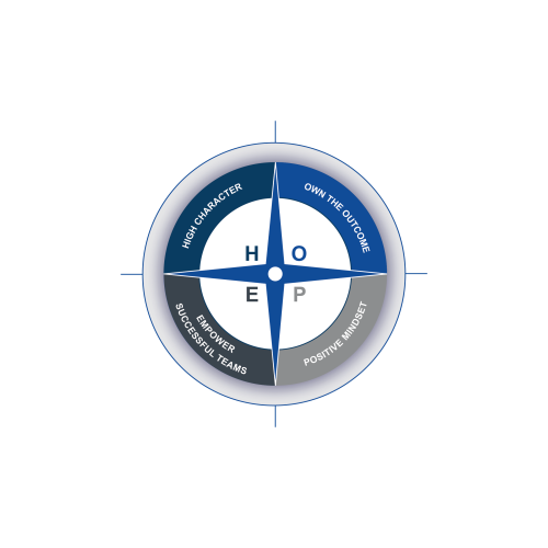 EAD Corporate Compass Hope Message